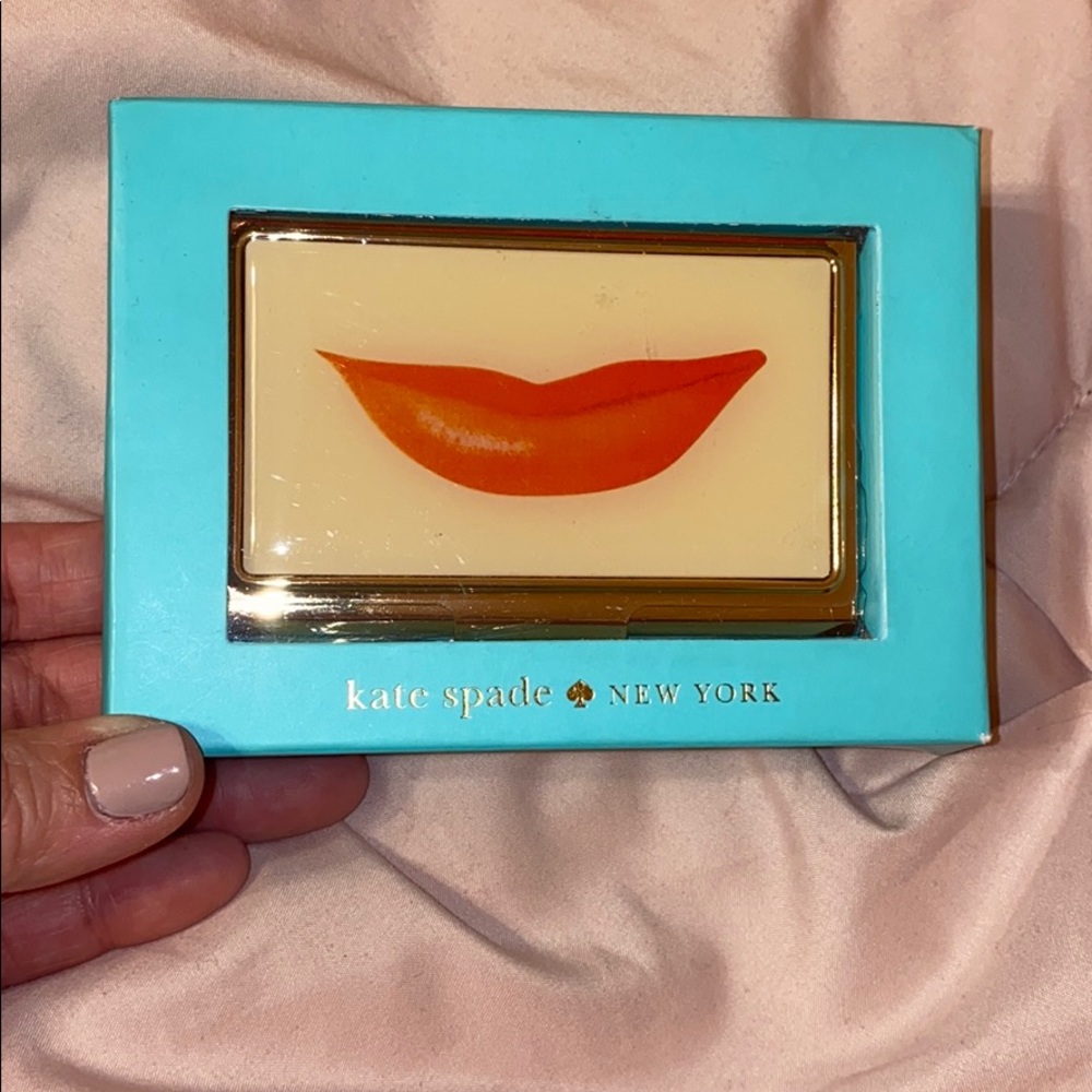 Kate Spade Business card holder ♠️